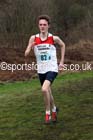 Senior mens Durham Cathedral Cross Country Relays, Maiden Castle, Durham. Photo: David T. Hewitson/Sports for All Pics